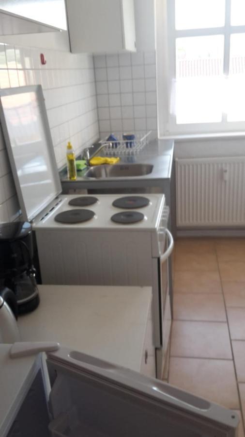 Karsdorf "Alte Schule" Im Burgenlandkreis Daire Dış mekan fotoğraf